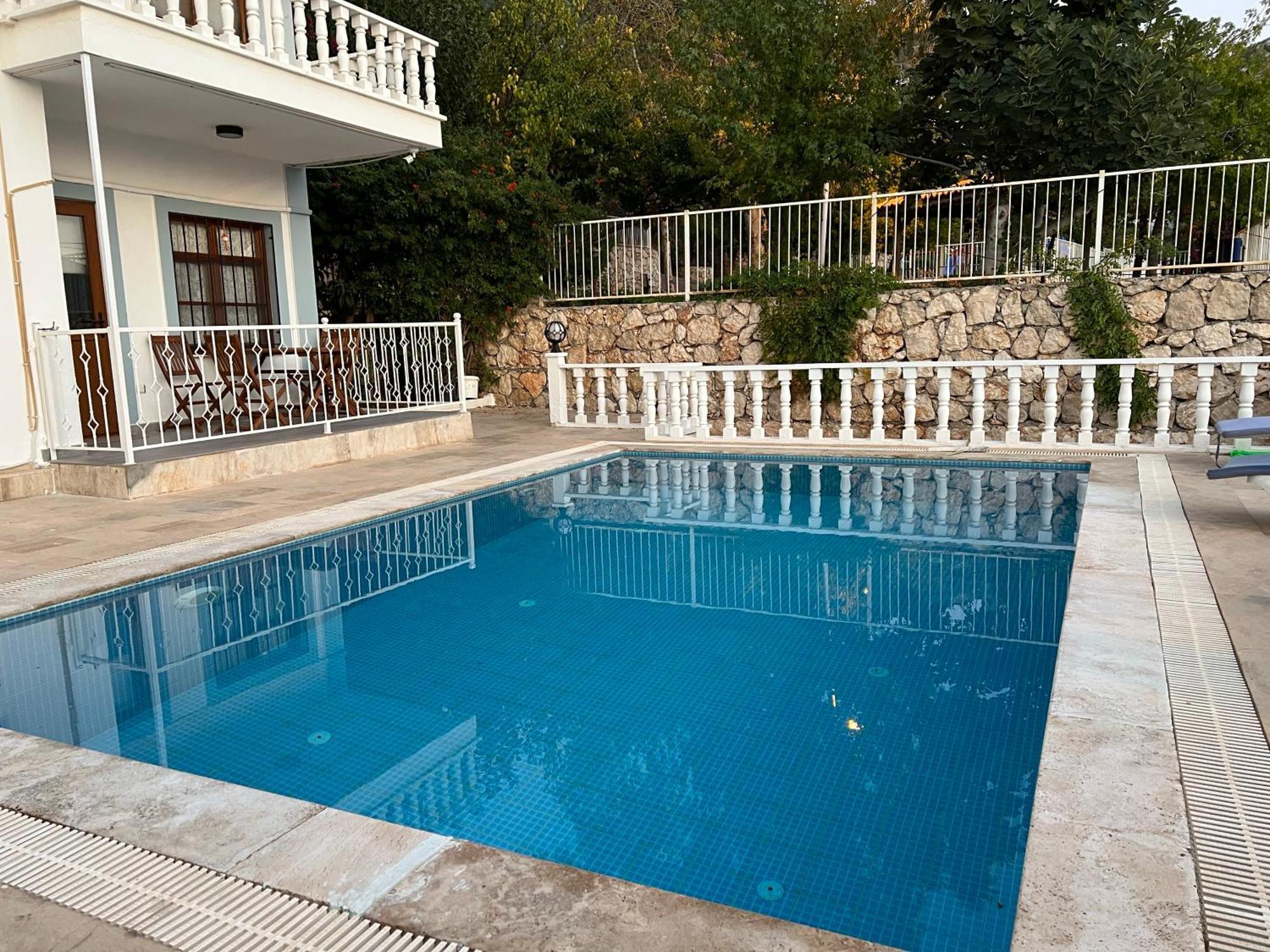 Seahorse Apartment Kalkan